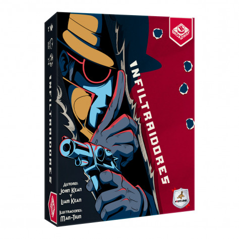 Infiltraidores (castellano)