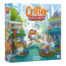 Critter Kitchen (castellano)