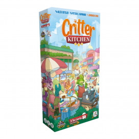Critter Kitchen: A la carta (castellano)