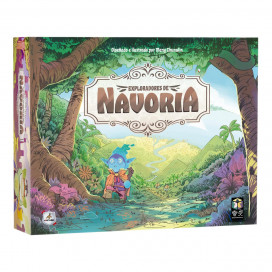 Exploradores de Navoria (castellano)