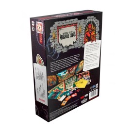 D&D Stranger Things: Welcome to the Hellfire Club Inglés - Dungeons & Dragons