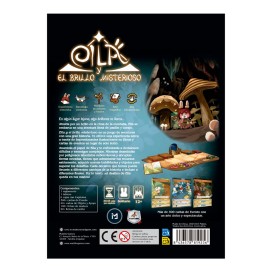 Eila Y El Brillo Misterioso (castellano)