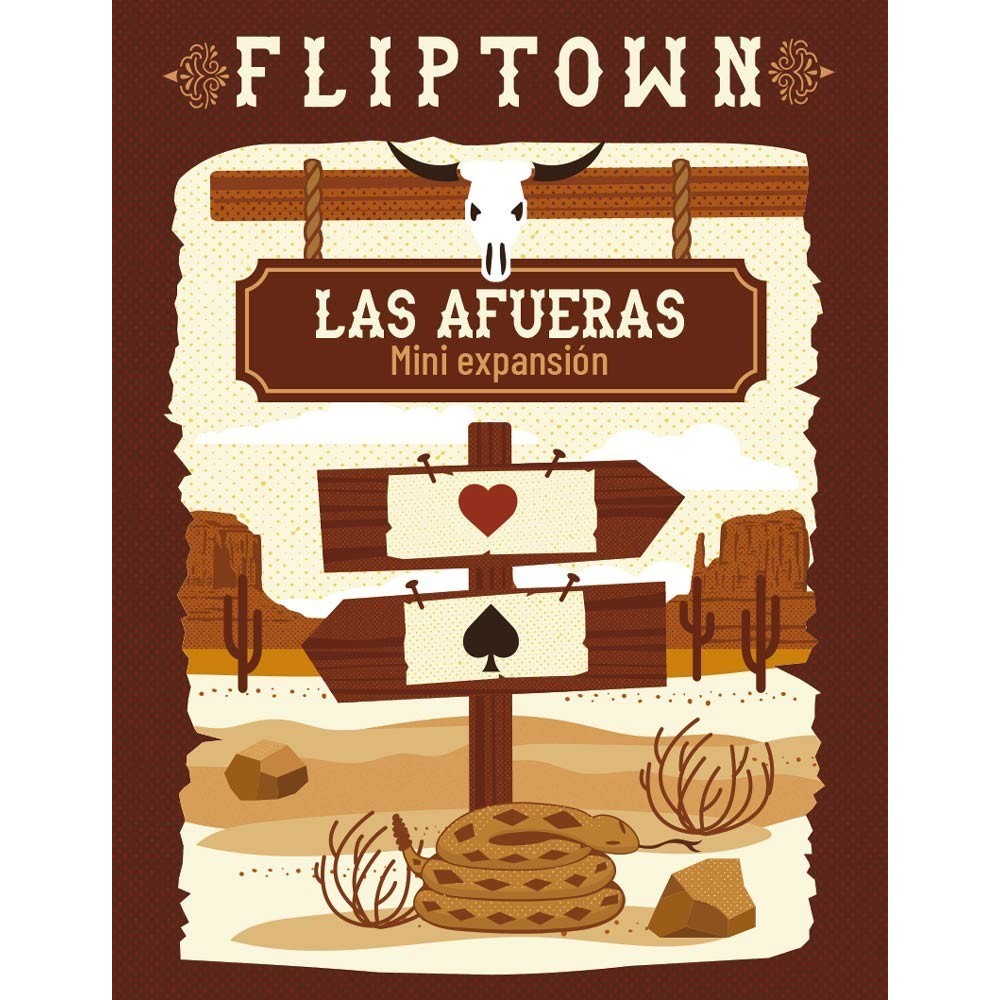 Las Afueras - Fliptown