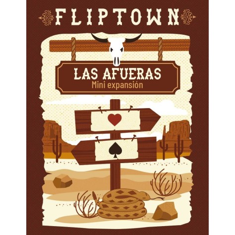 Las Afueras - Fliptown