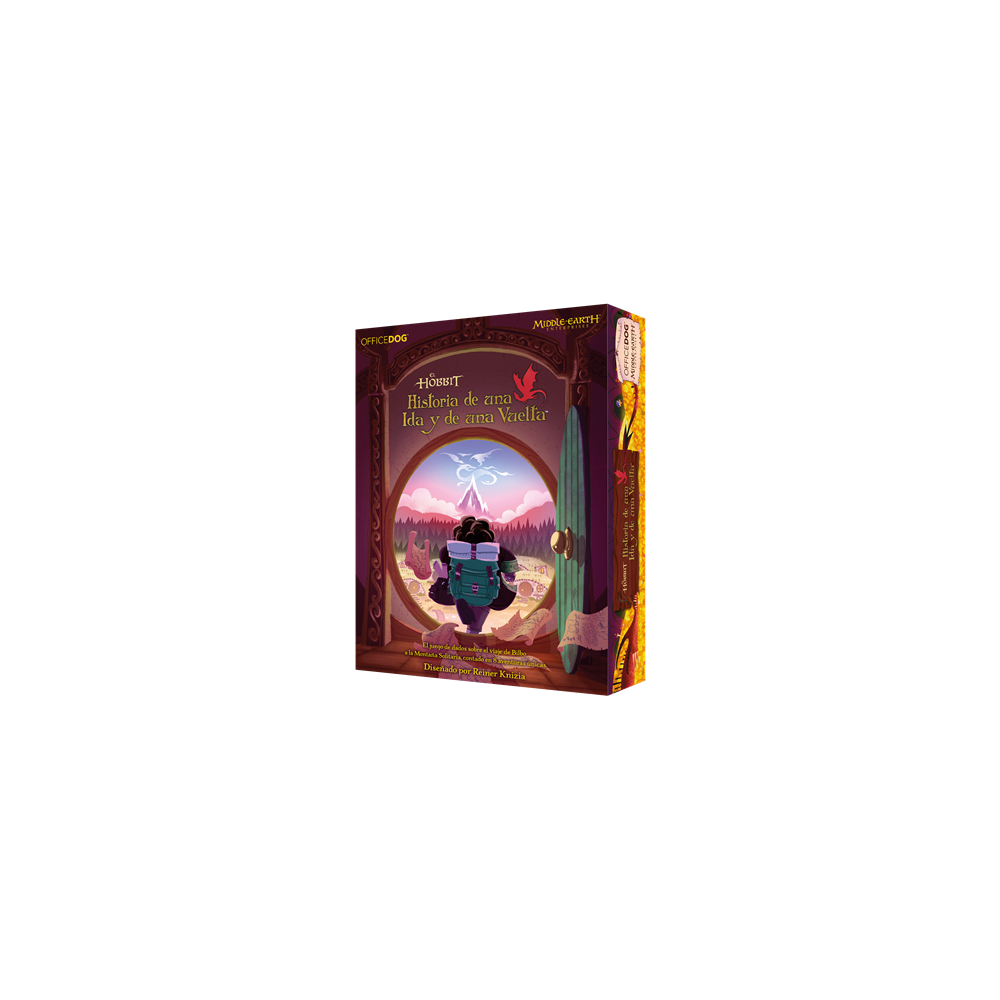 El Hobbit: Historia de una Ida y de una Vuelta + Promo
