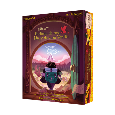 El Hobbit: Historia de una Ida y de una Vuelta + Promo