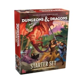 D&D Starter Set: Heroes of the Borderlands Inglés - Dungeons & Dragons