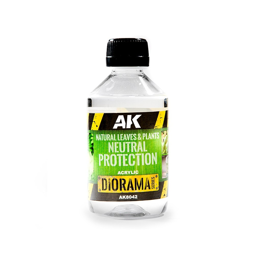 HOJAS Y PLANTAS NATURALES – PROTECTION NEUTRA