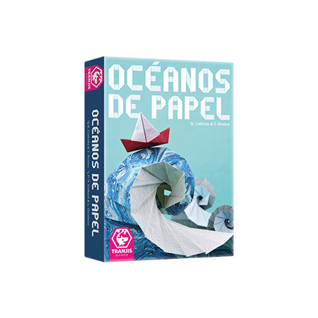 Oceanos de papel