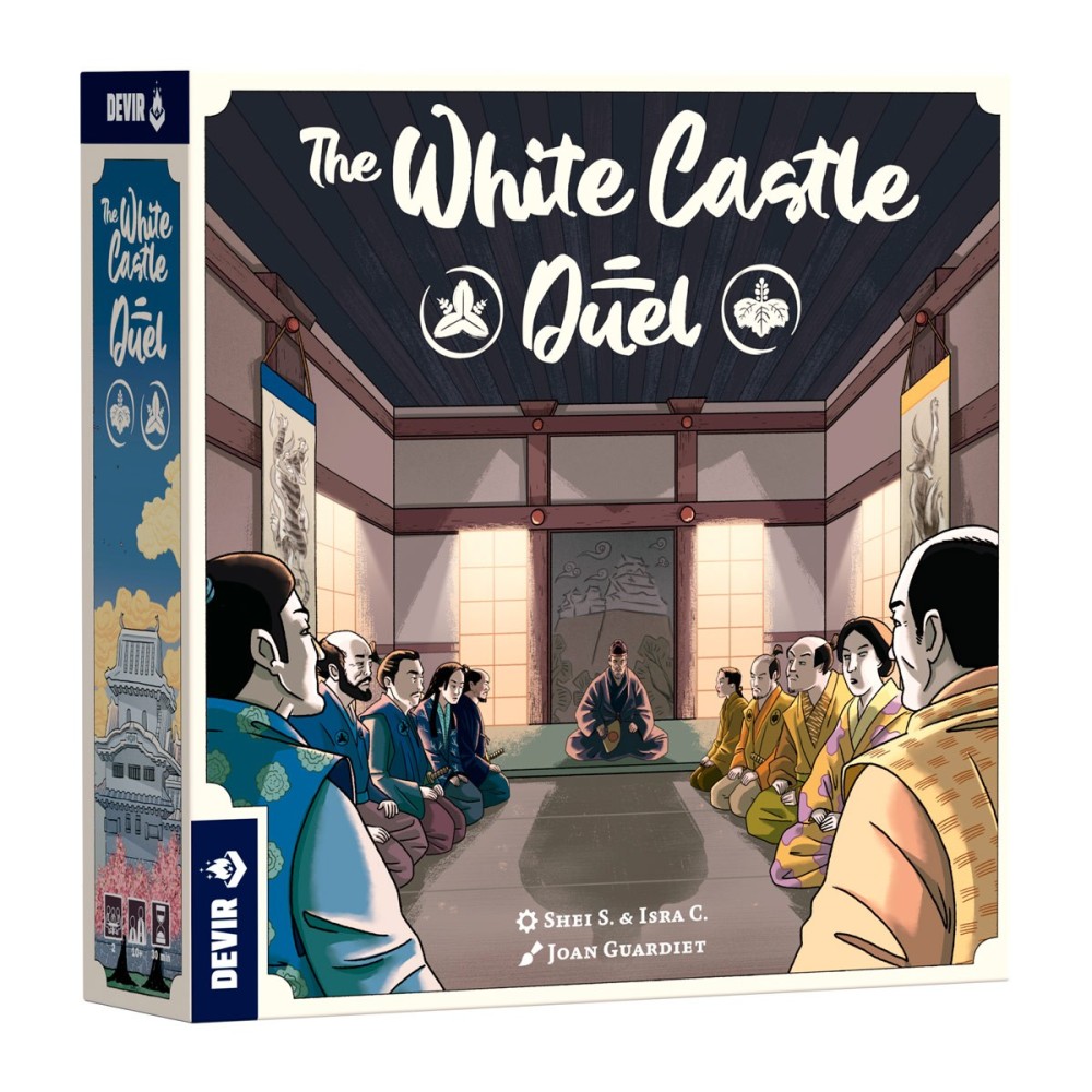 The White Castle: Duel (castellano)