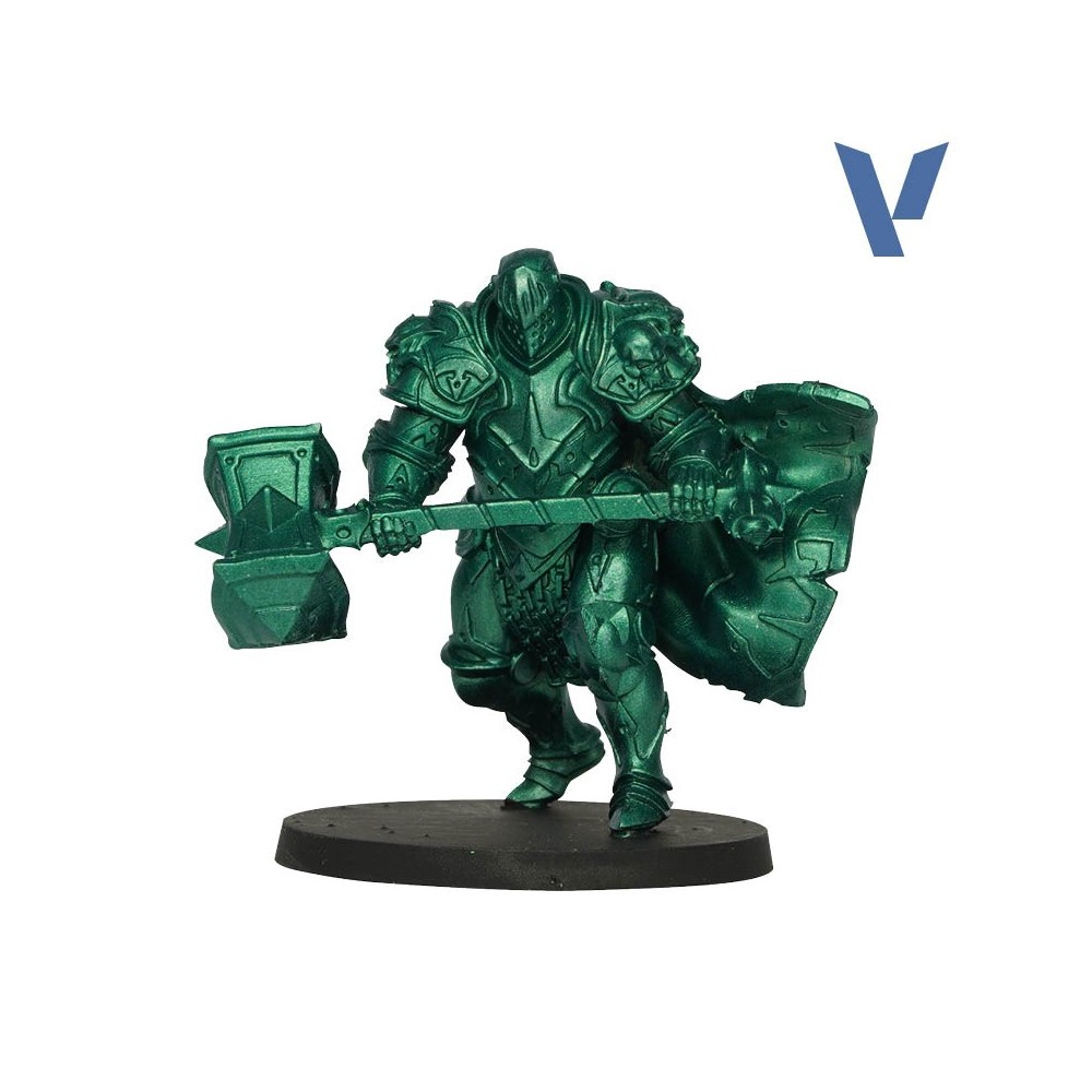 Verde Sombrío - TMM