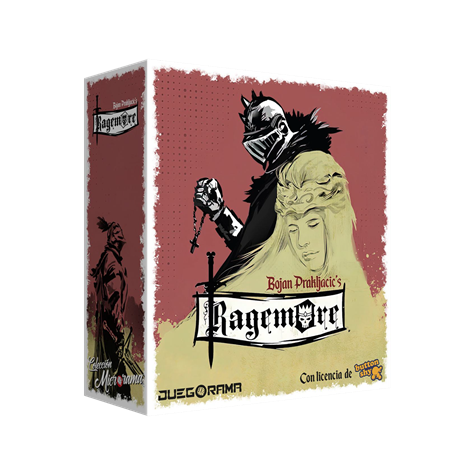 Ragemore (castellano)