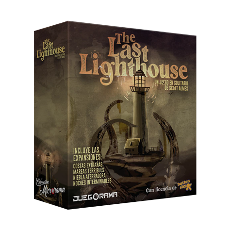 The last Lighthouse (castellano)