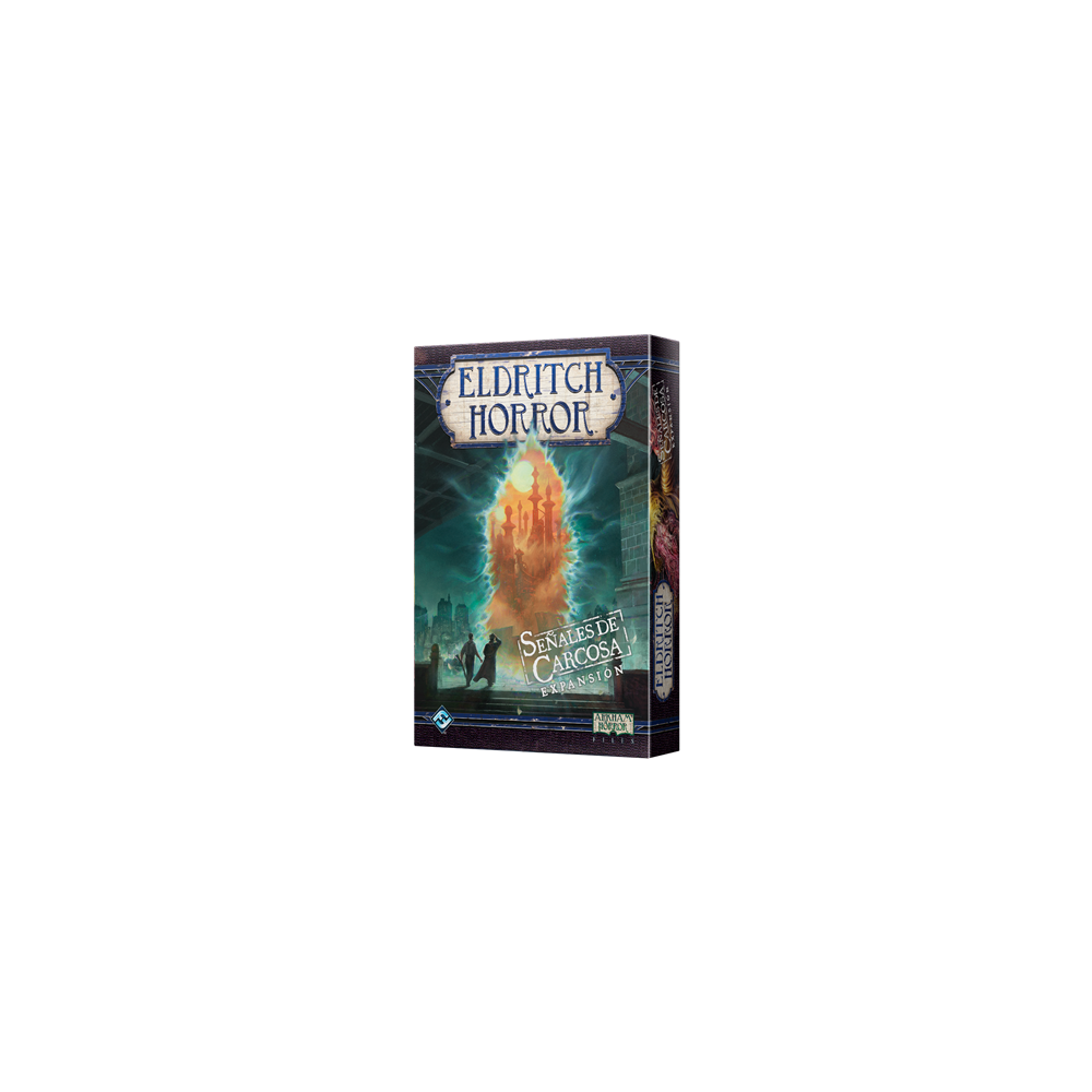 Eldritch Horror - Señales de Carcosa (castellano)