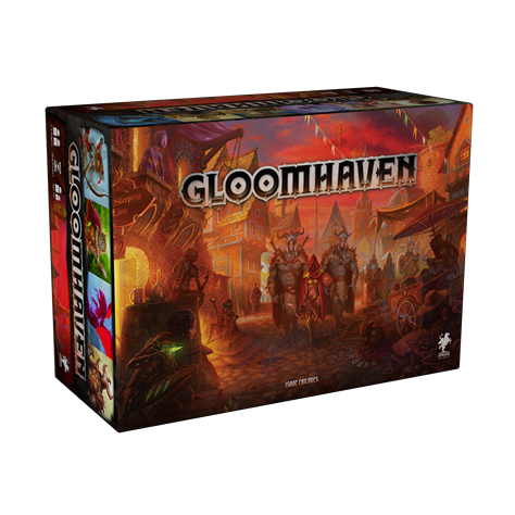 Gloomhaven 2nd Edition