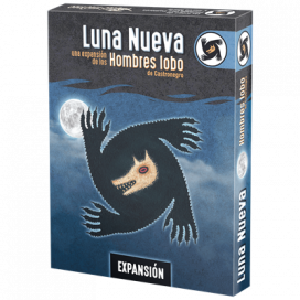 Los Hombres Lobo de Castronegro: Luna Nueva
