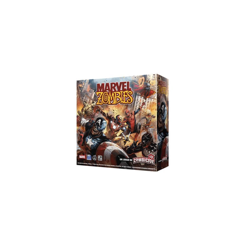 Marvel Zombies
