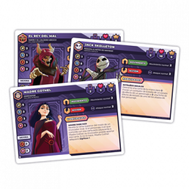 Sorcerer´s Arena - Sombras y escalofrío (expansión)