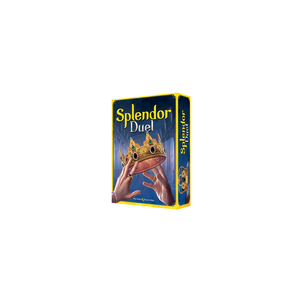 Splendor Duel