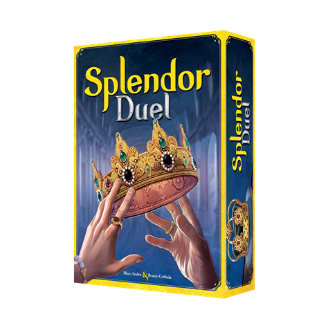 Splendor Duel