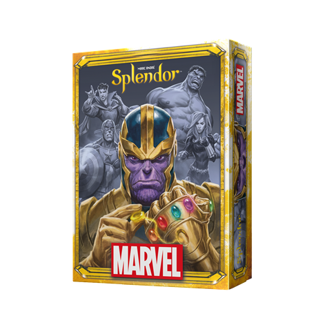 Splendor Marvel