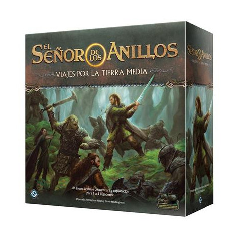 Viajes por la Tierra Media