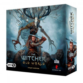 THE WITCHER : EL VIEJO MUNDO