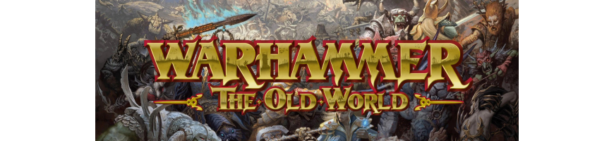 Warhammer: The Old World