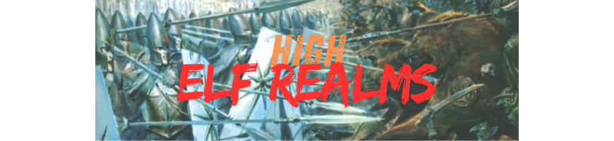 High Elf Realms