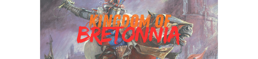 Kingdom of Bretonnia
