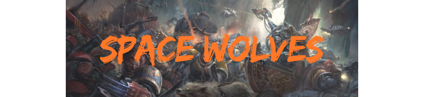 Space Wolves