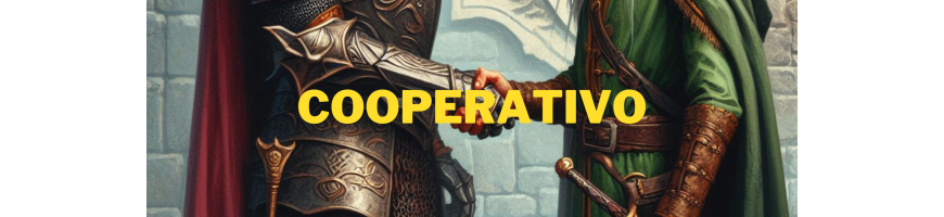 Juegos de mesa cooperativos