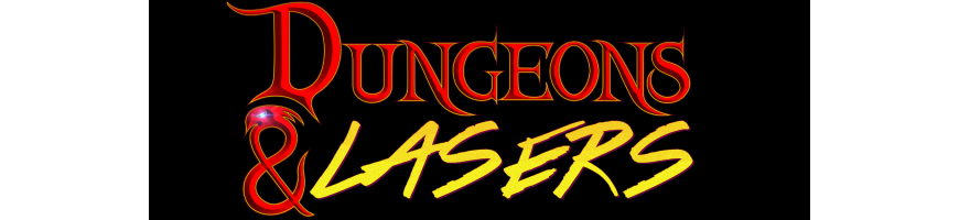 Dungeon&Lasers