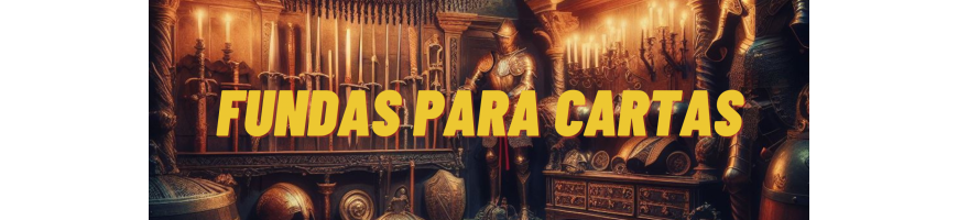 Fundas para cartas