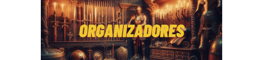 Organizadores