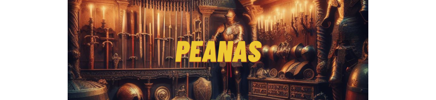 Peanas